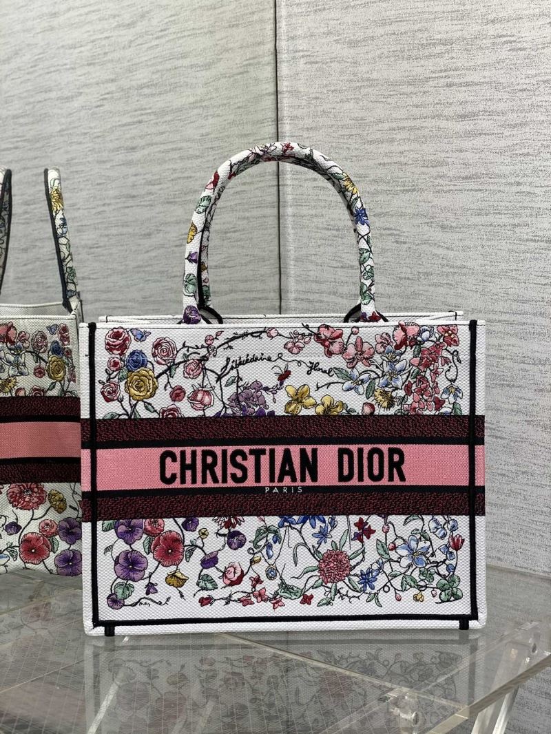 Christian Dior Shopping Bags